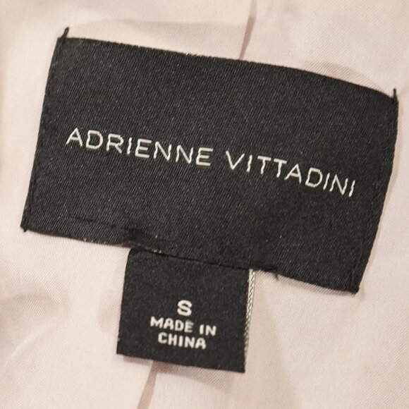 Petal Pink Vest Long Pastel Sleeveless Jacket Retro Mod 60s Long Line Soft Girl - Picture 5 of 7